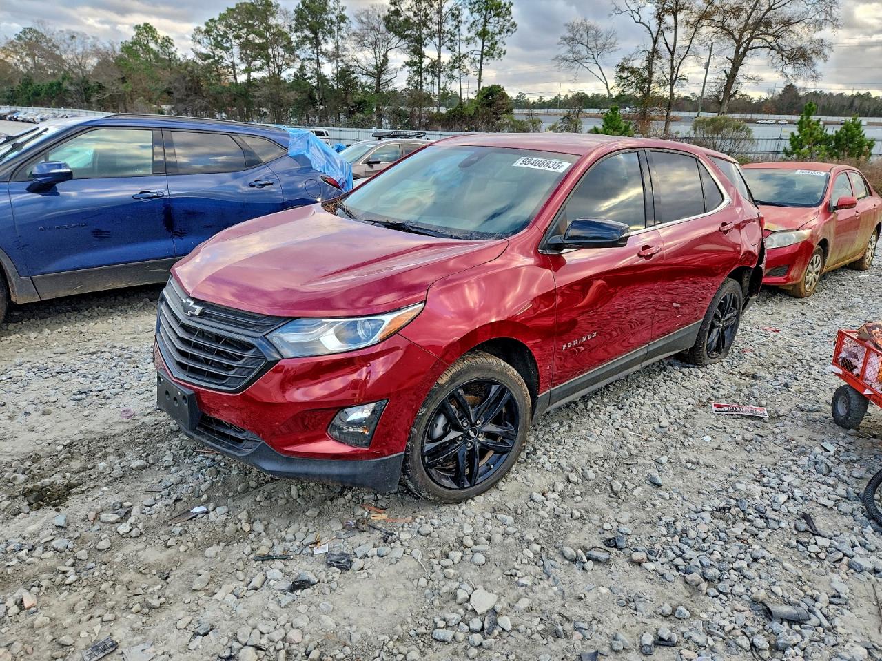 CHEVROLET EQUINOX 2020
