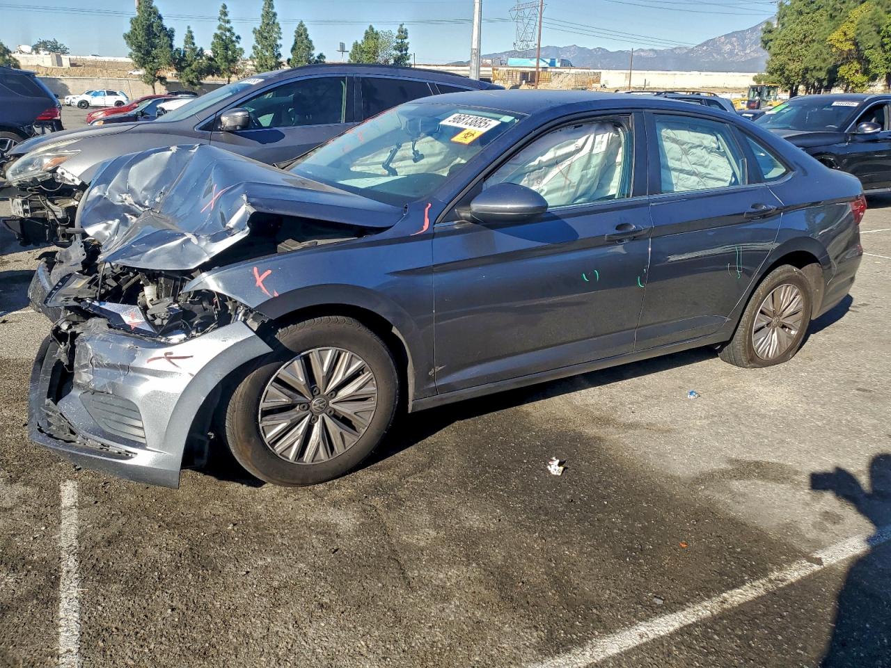 VOLKSWAGEN JETTA 2020