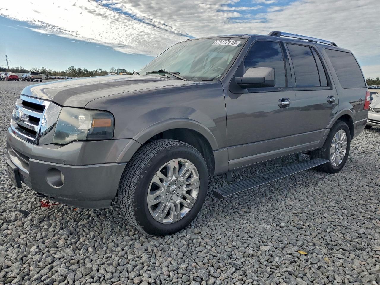 FORD EXPEDITION 2012