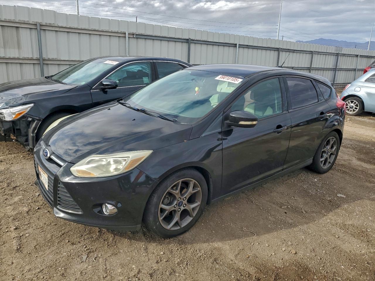 FORD FOCUS SE 2014