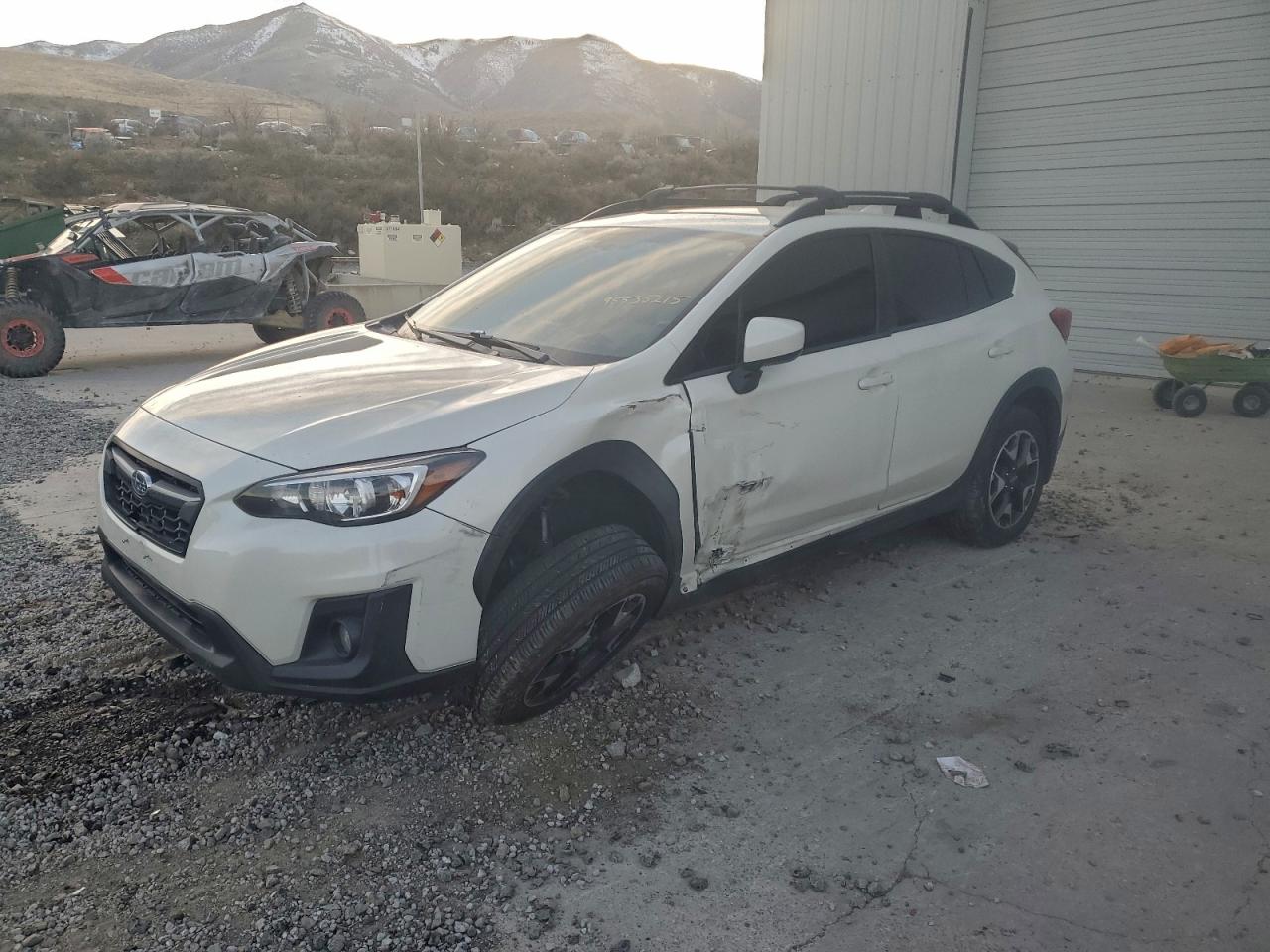 SUBARU CROSSTREK 2019