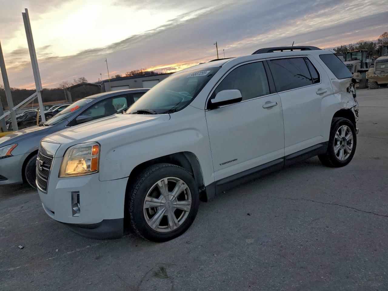 GMC TERRAIN SL 2017