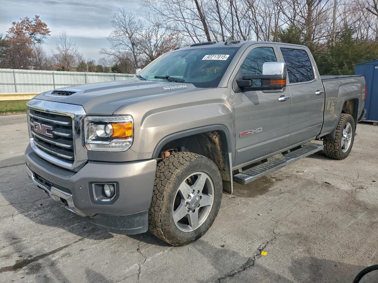 GMC SIERRA 2017