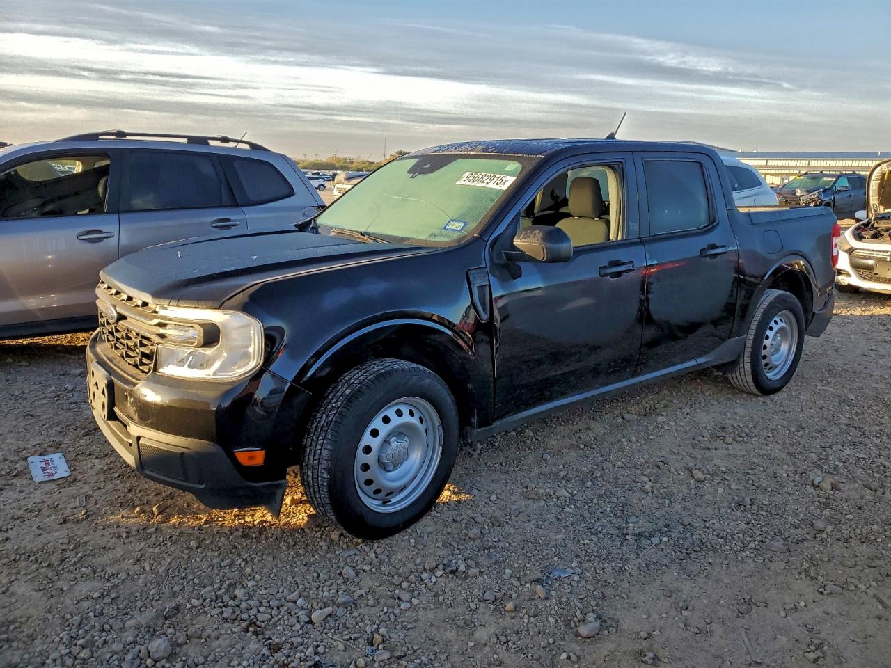 FORD MAVERICK 2022