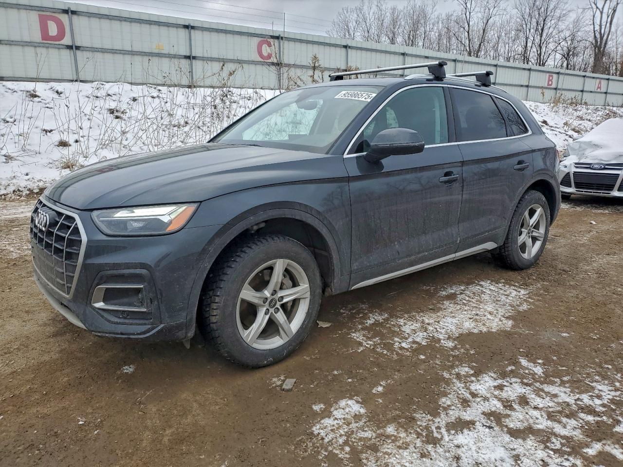 AUDI Q5 2024