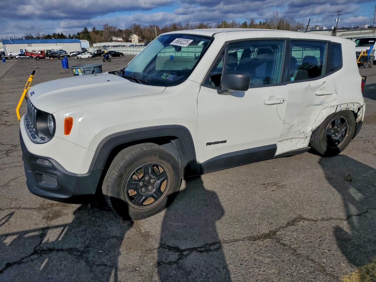 JEEP RENEGADE 2017