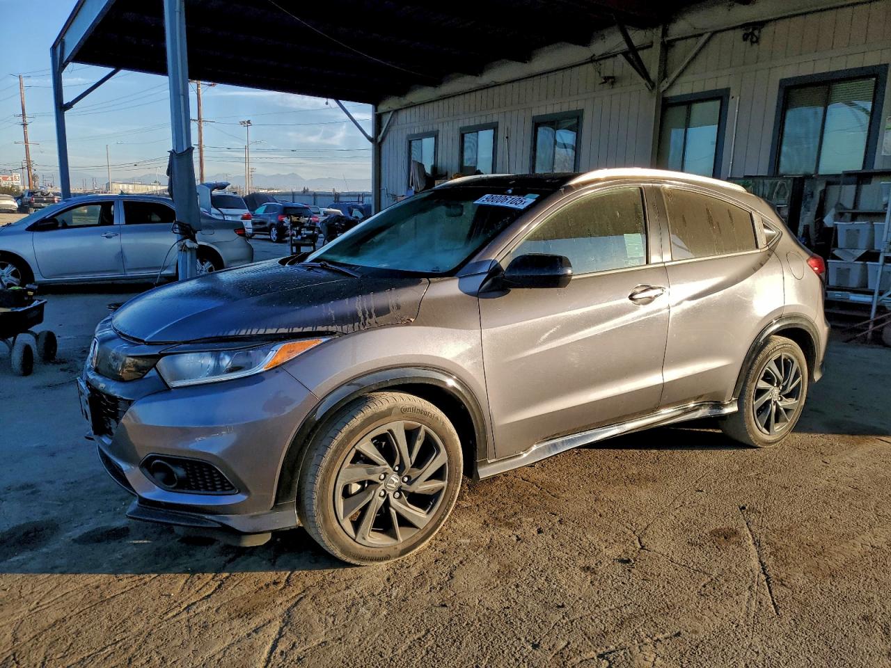 HONDA HR-V SPORT 2022