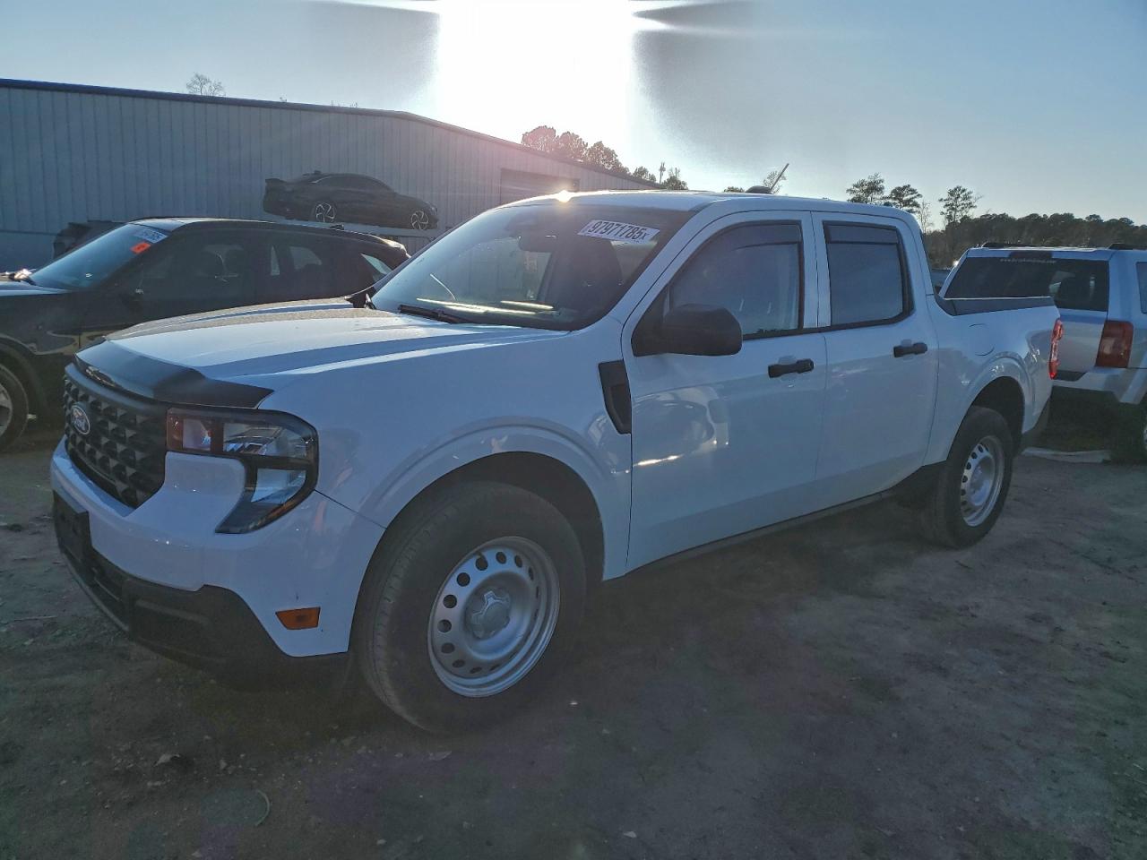 FORD MAVERICK 2025