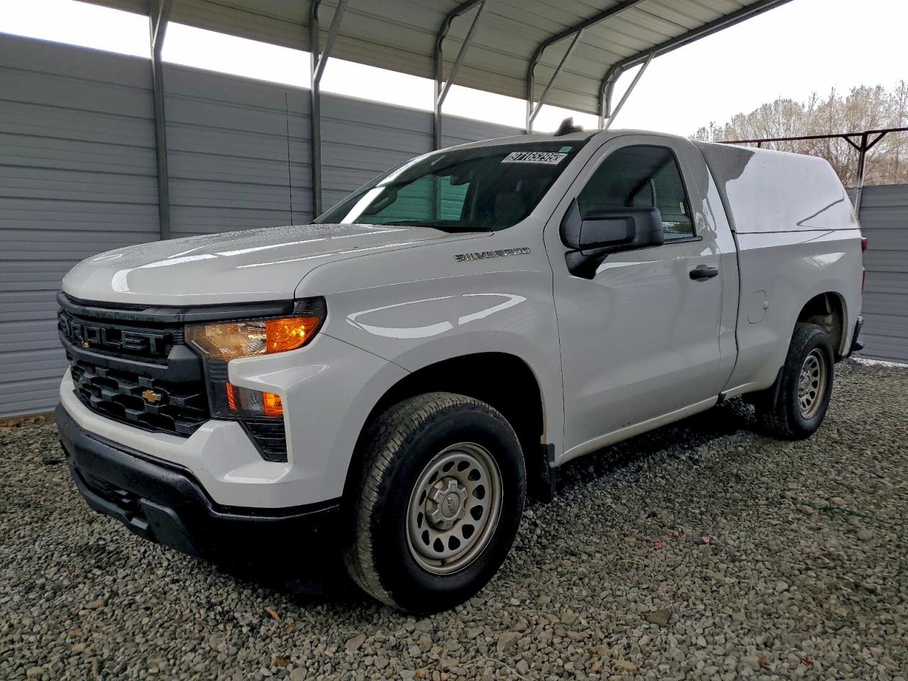 CHEVROLET SILVERADO 2023