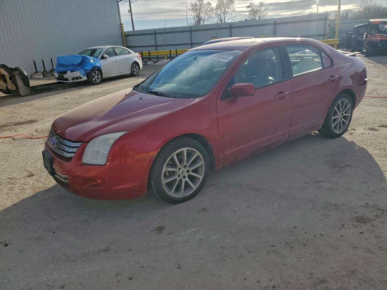 FORD FUSION 2009
