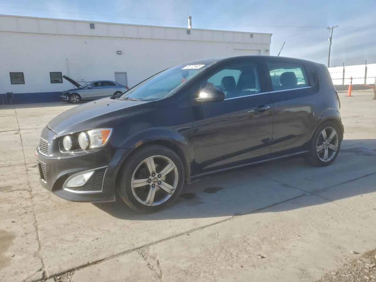 CHEVROLET SONIC 2013