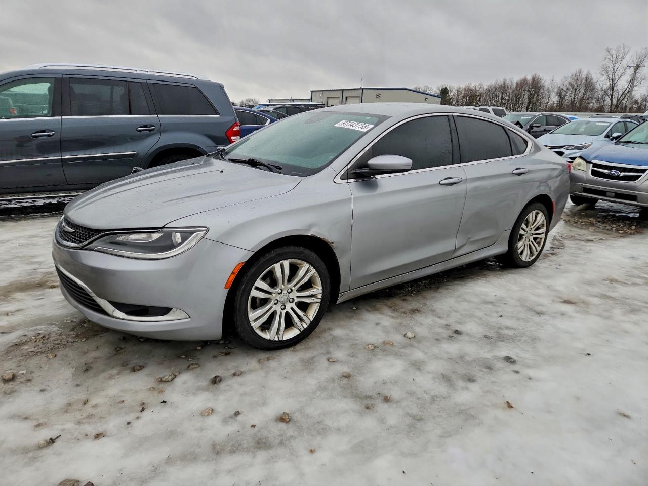 CHRYSLER 200 2015