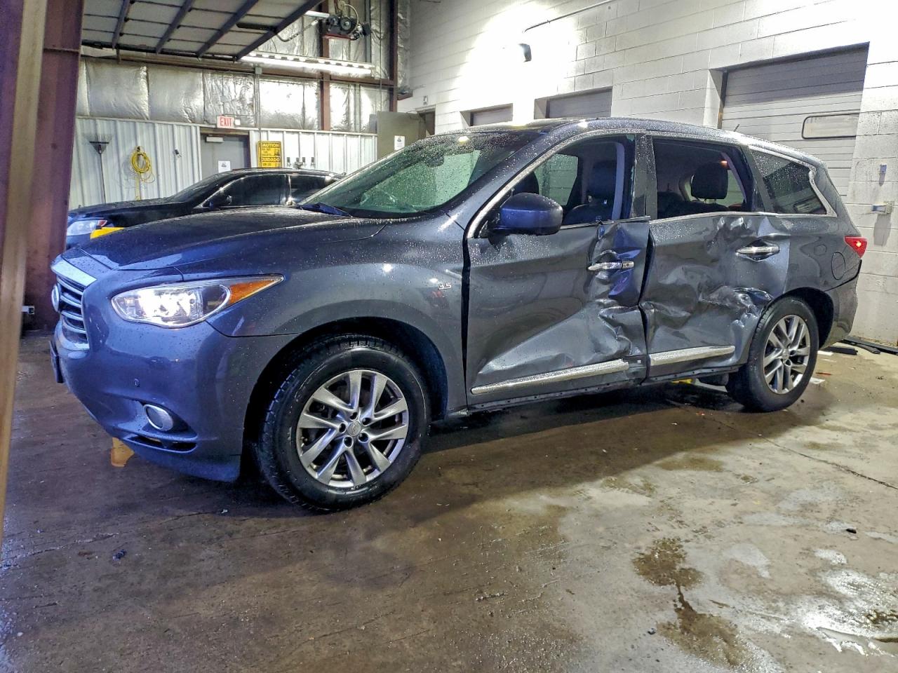 INFINITI QX60 2014