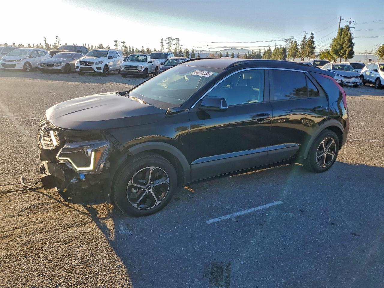 KIA NIRO EX 2024