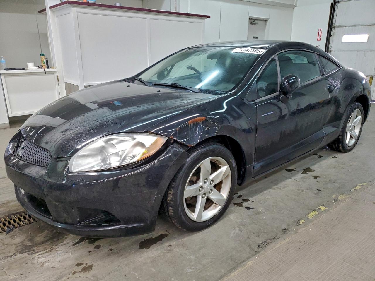 MITSUBISHI ECLIPSE 2009