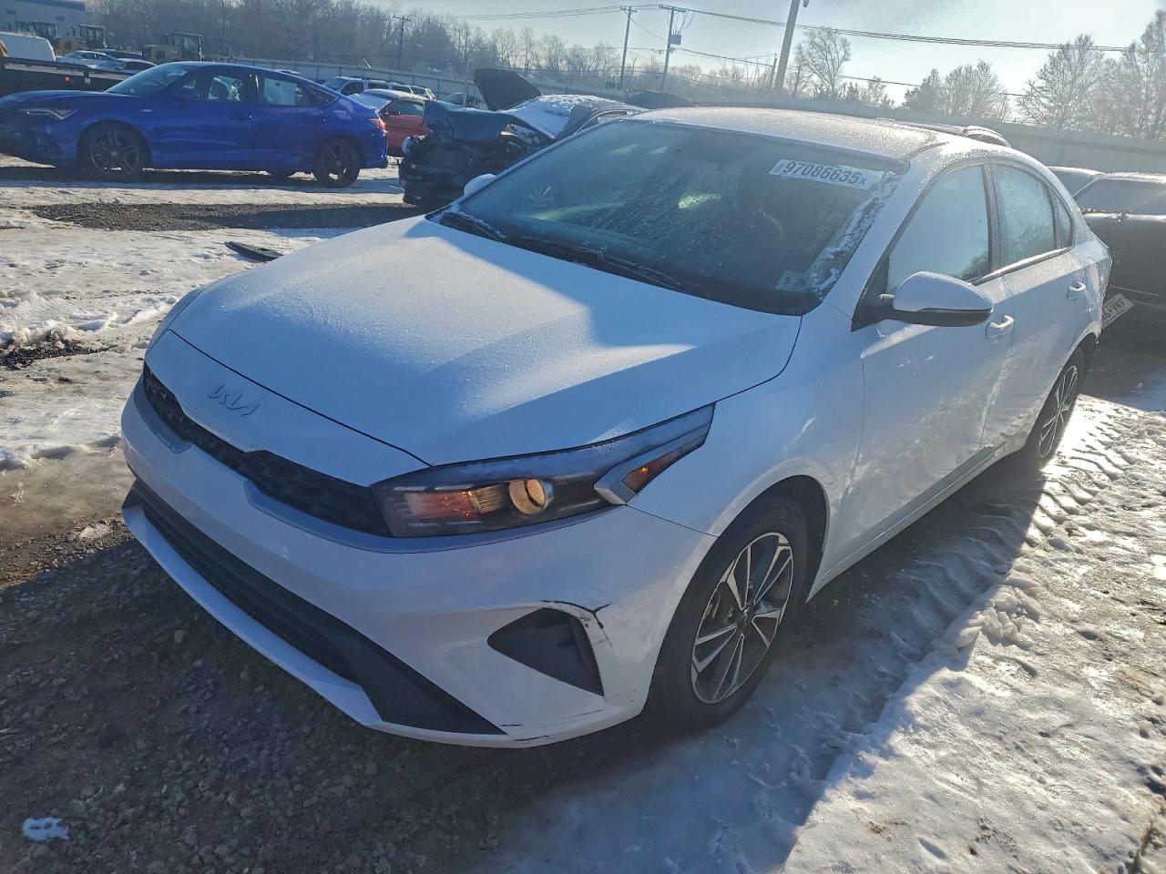 KIA FORTE 2024