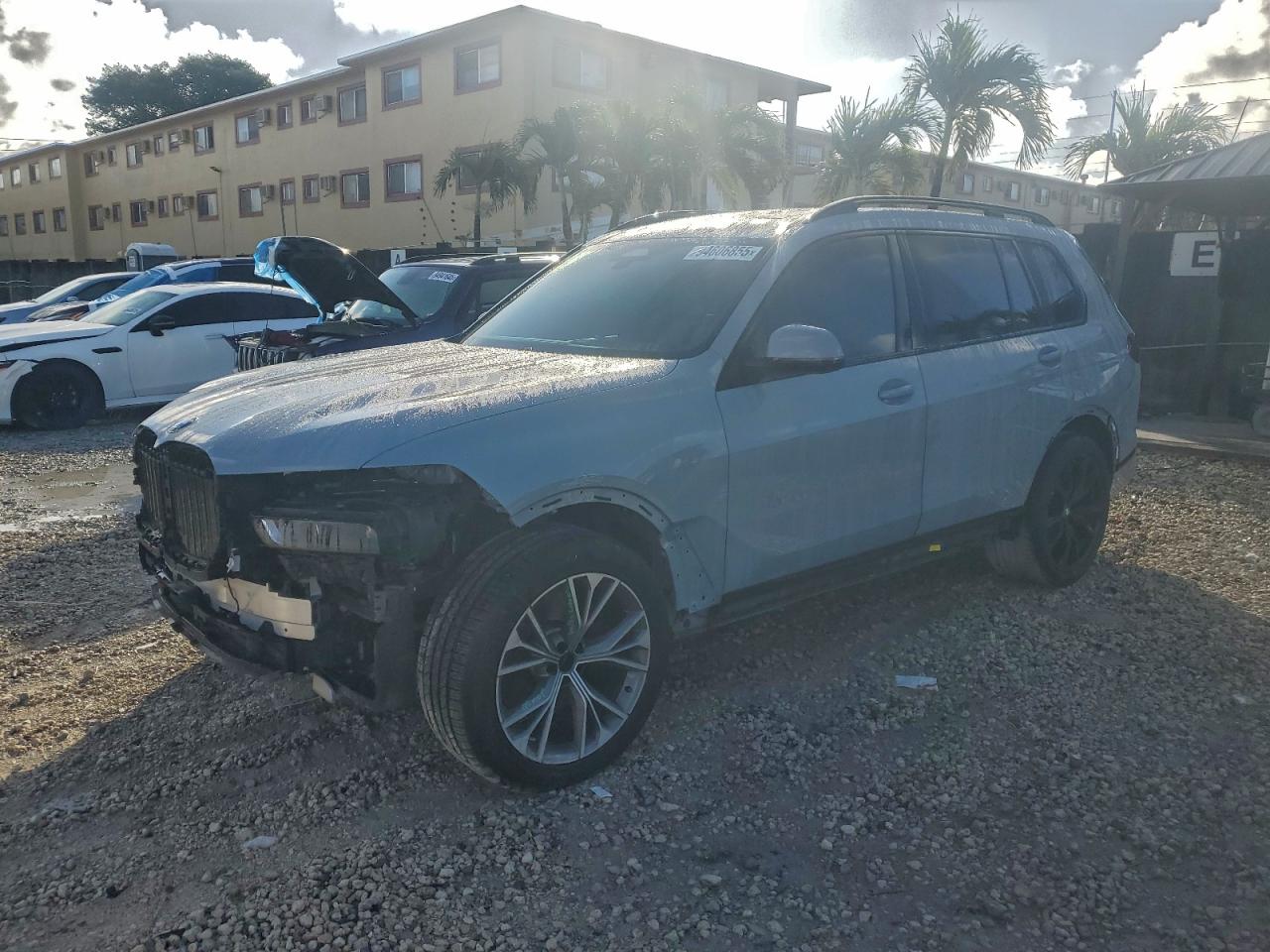 BMW X7 XDRIVE4 2024