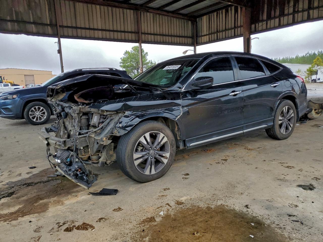 HONDA CROSSTOUR 2014