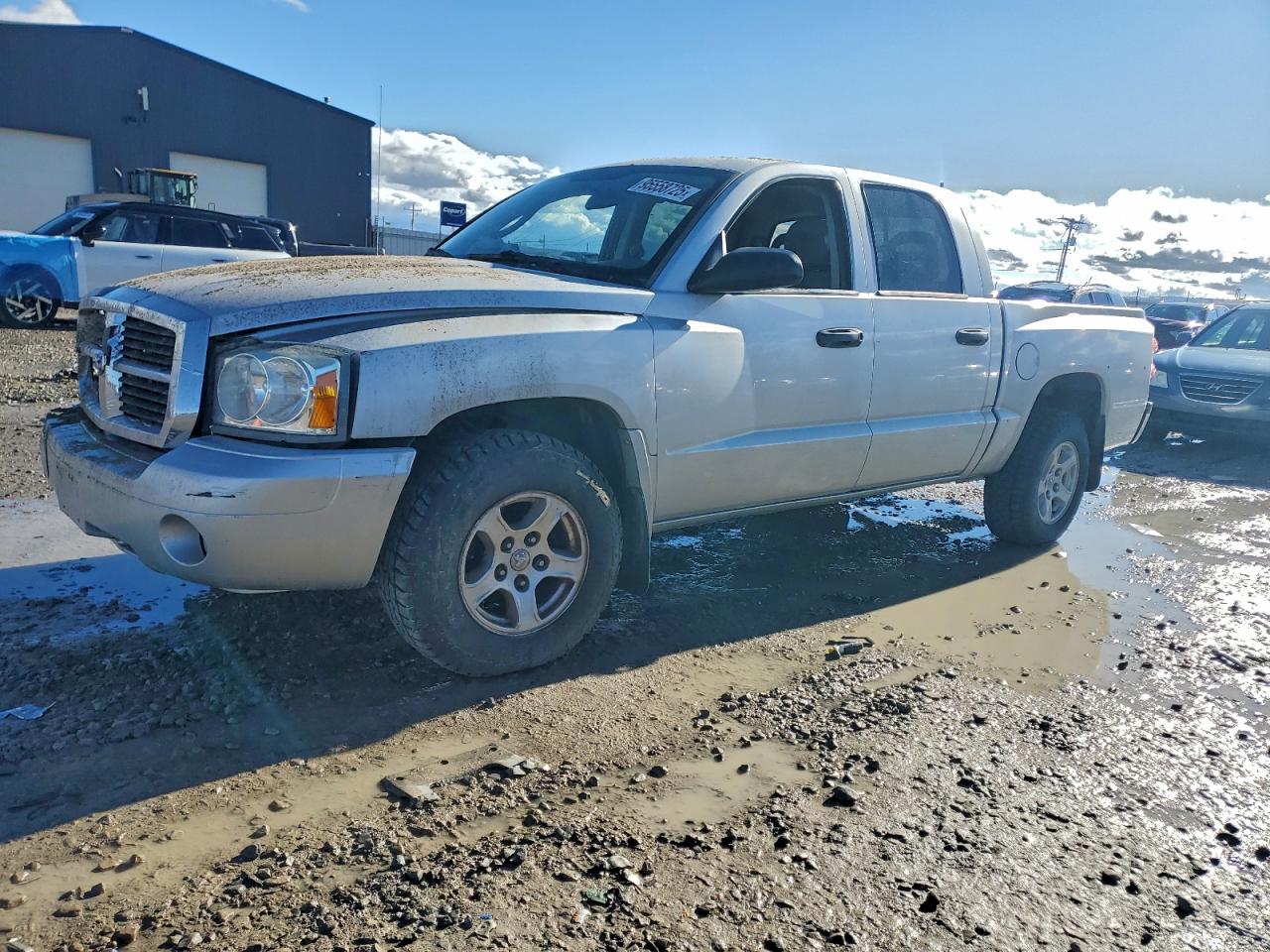DODGE DAKOTA QUA 2007