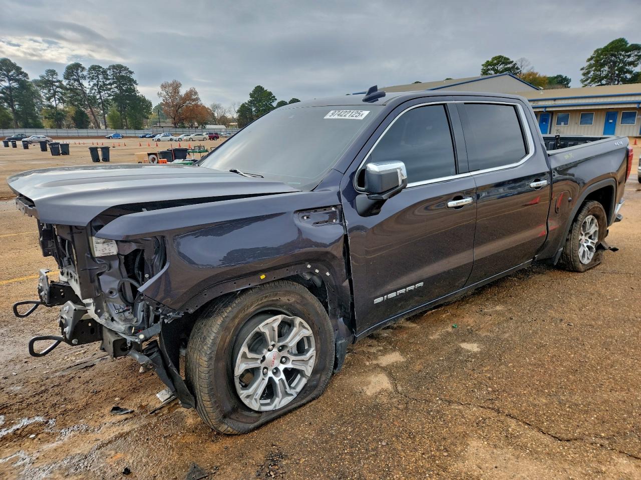 GMC SIERRA 2024