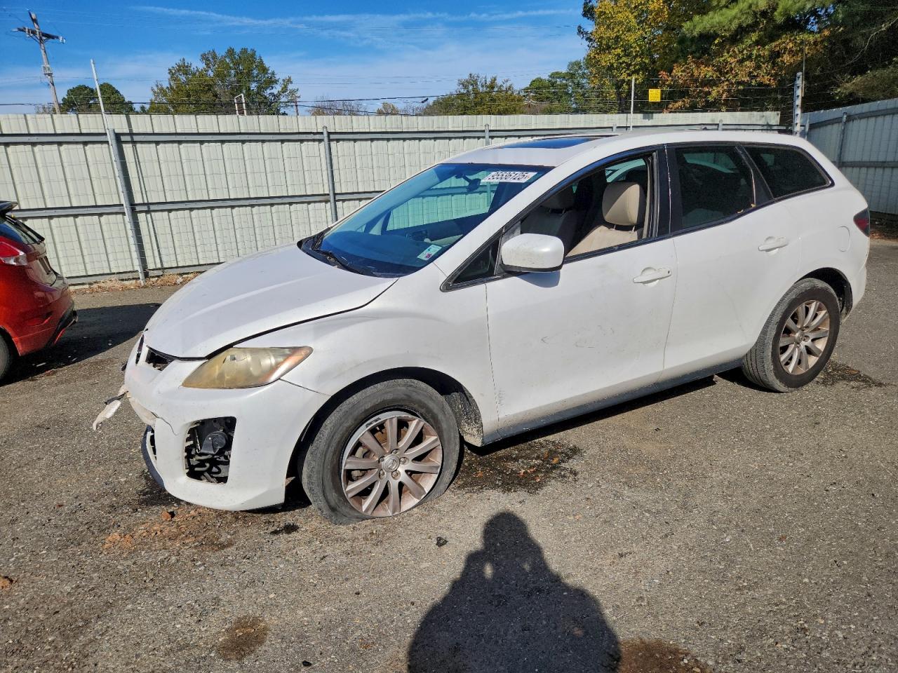 MAZDA CX-7 2010