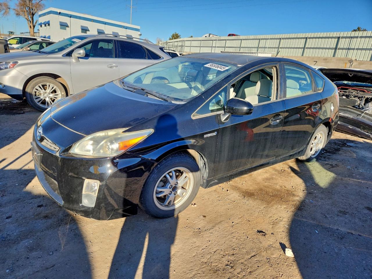 TOYOTA PRIUS 2010