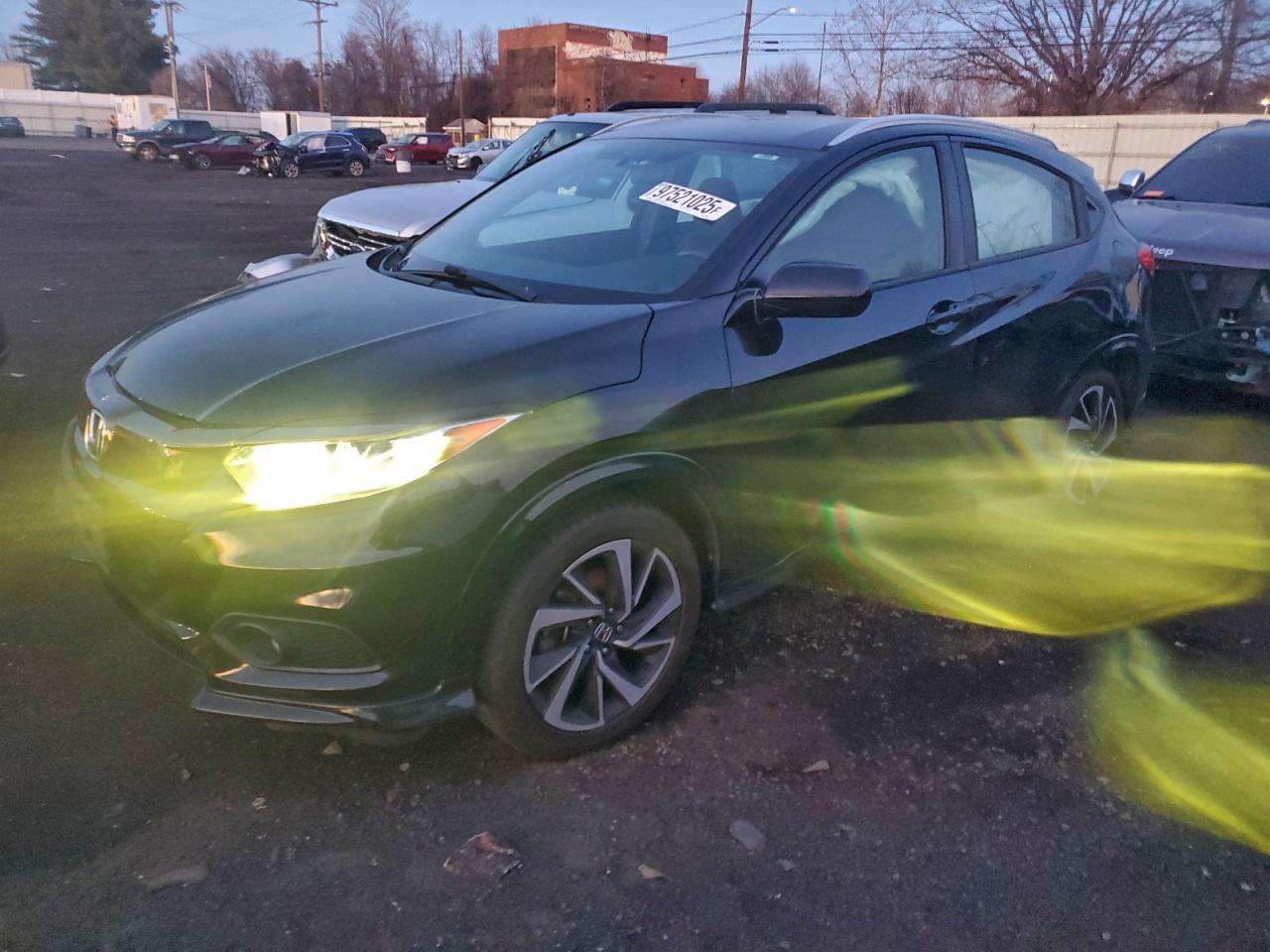 HONDA HR-V SPORT 2019