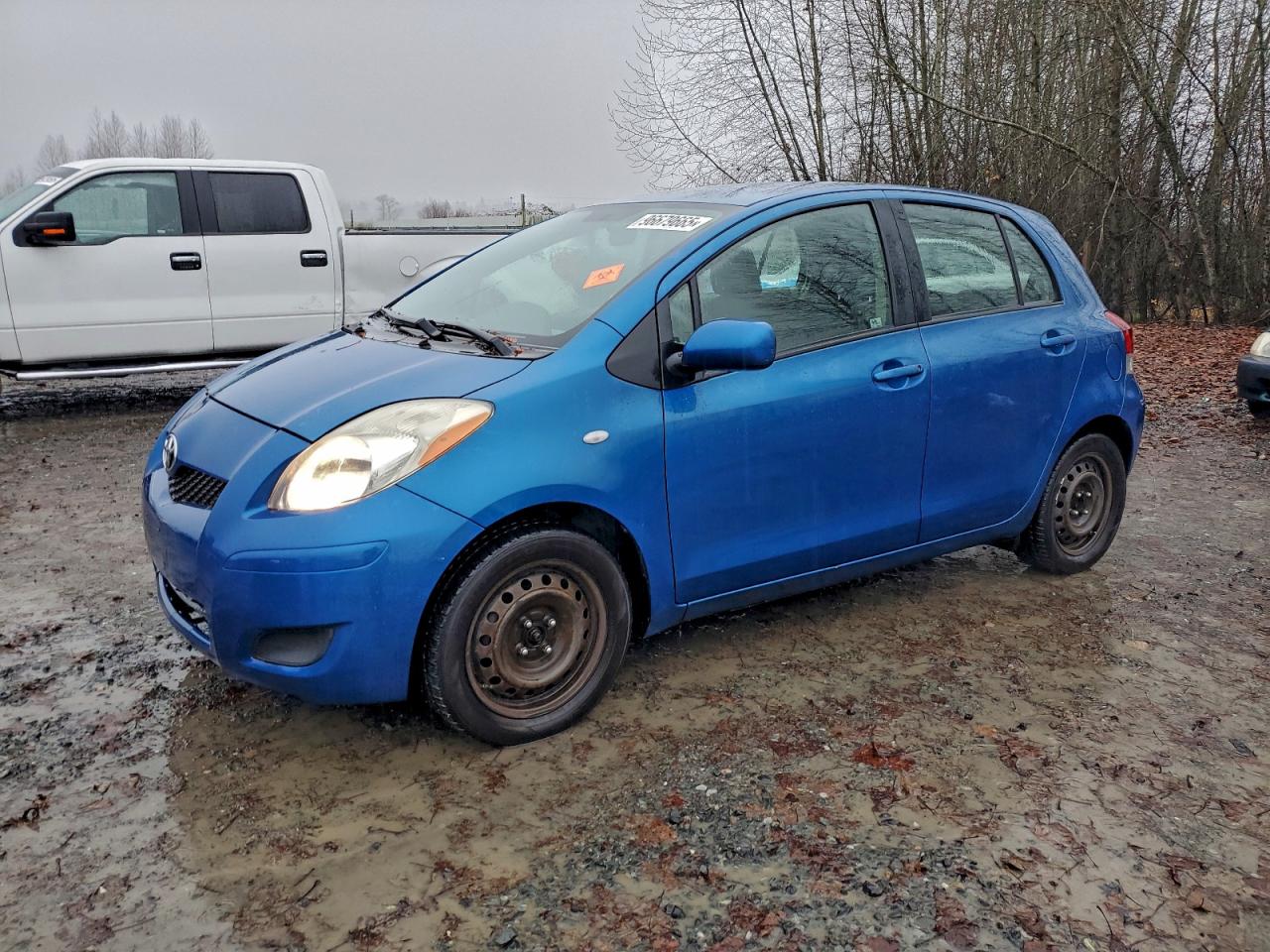 TOYOTA YARIS 2009