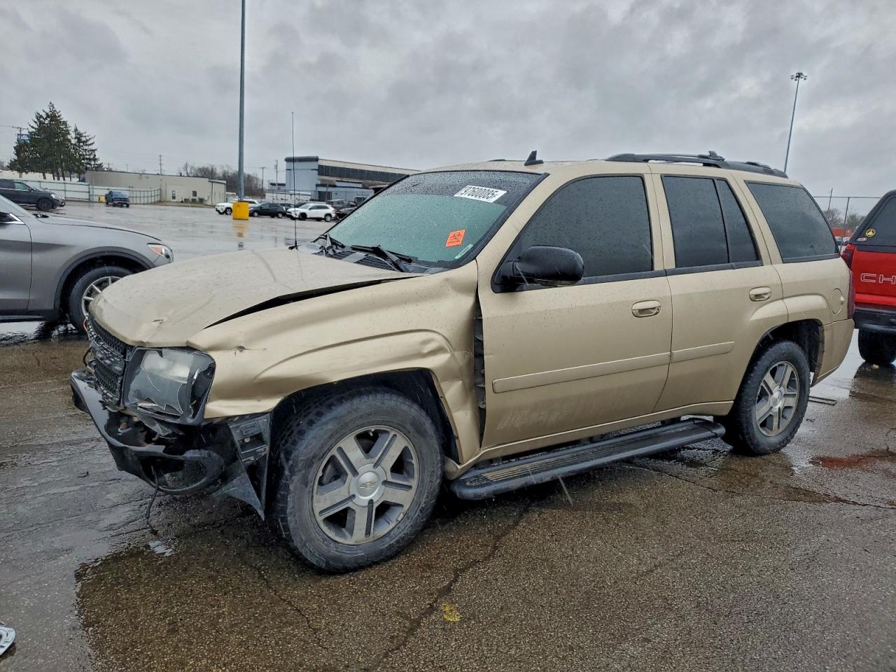 CHEVROLET TRAILBLAZER 2007