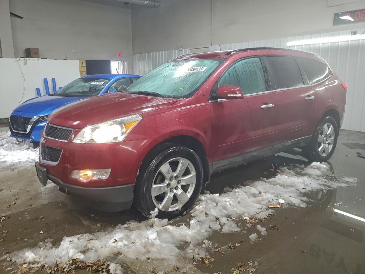 CHEVROLET TRAVERSE L 2011