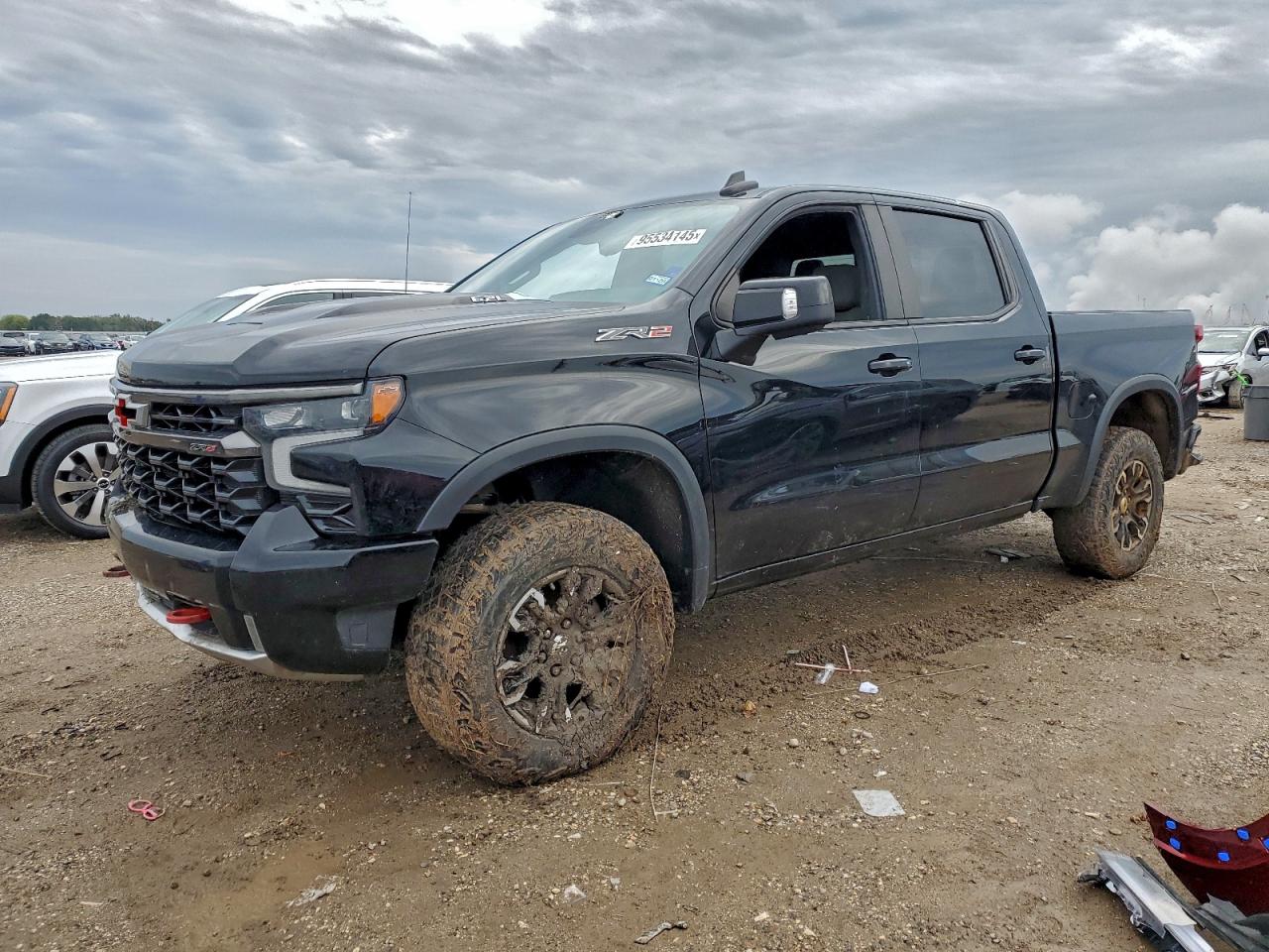 CHEVROLET SILVERADO 2023