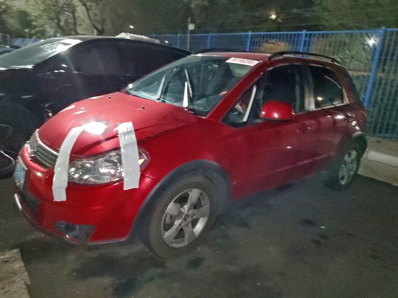 SUZUKI SX4 2012