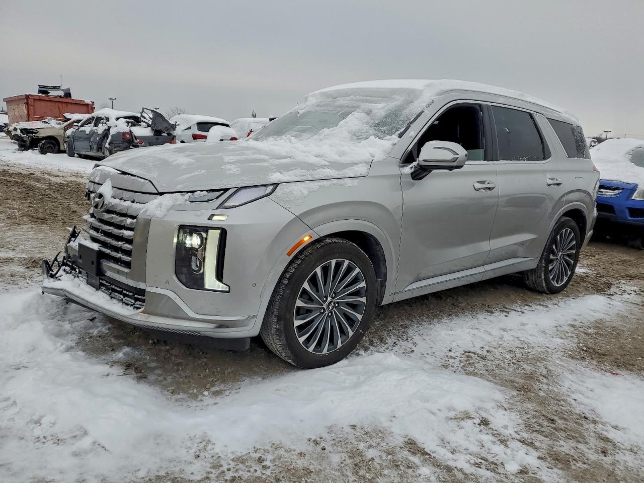 HYUNDAI PALISADE 2024