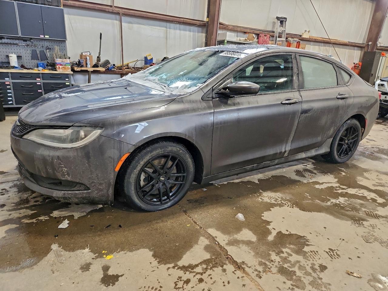 CHRYSLER 200 S 2016