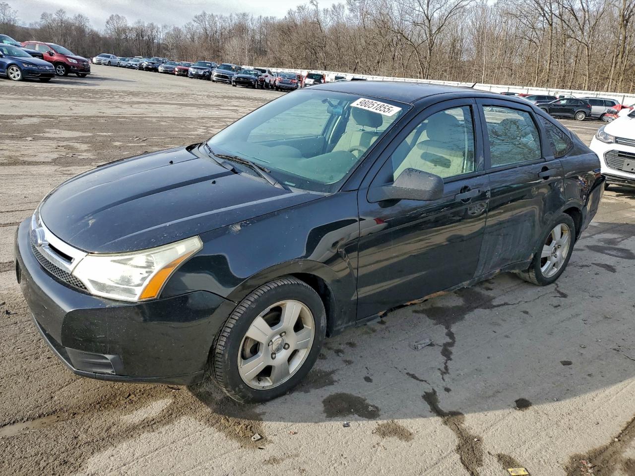 FORD FOCUS SE 2009