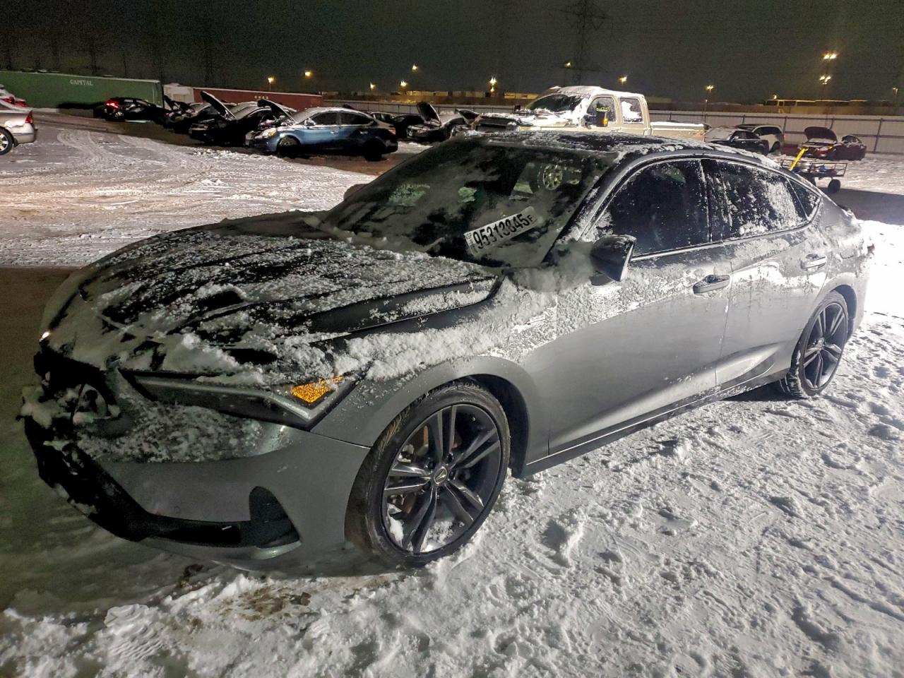 ACURA INTEGRA 2024