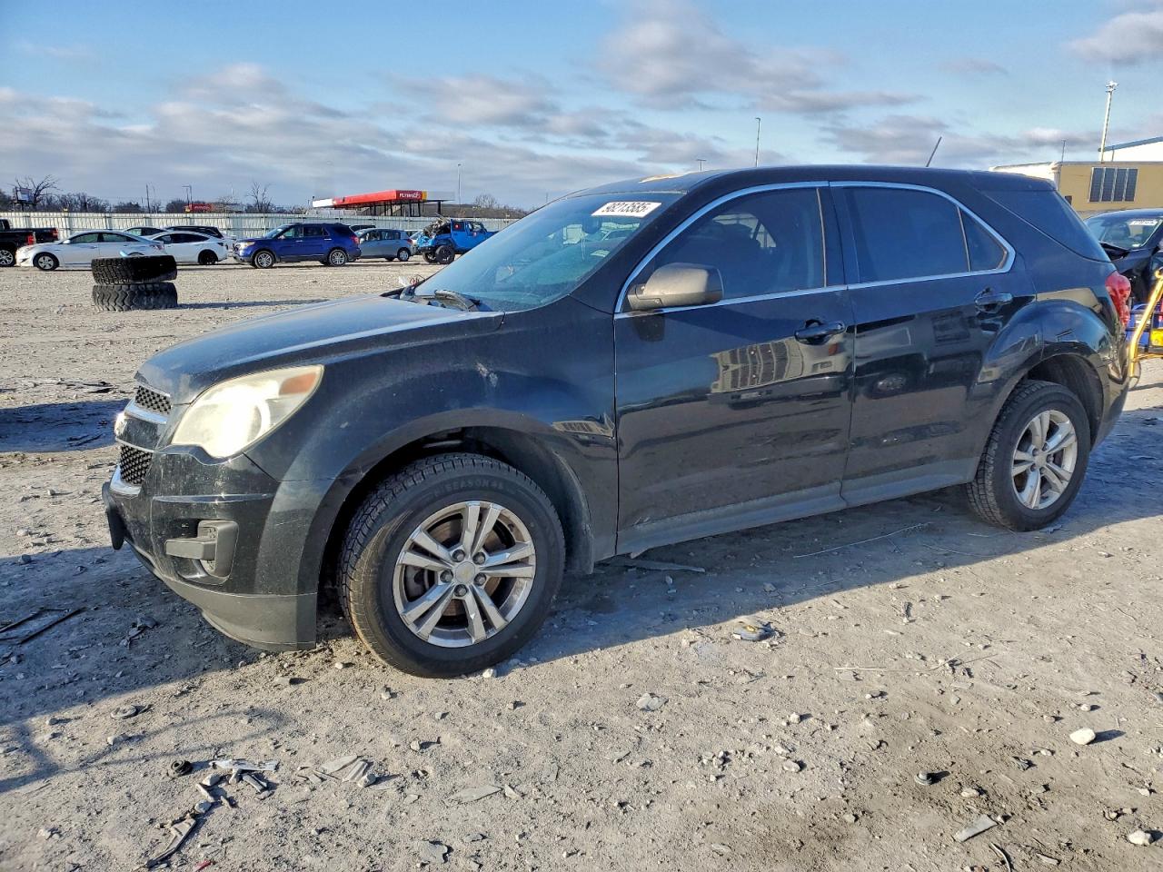 CHEVROLET EQUINOX 2013