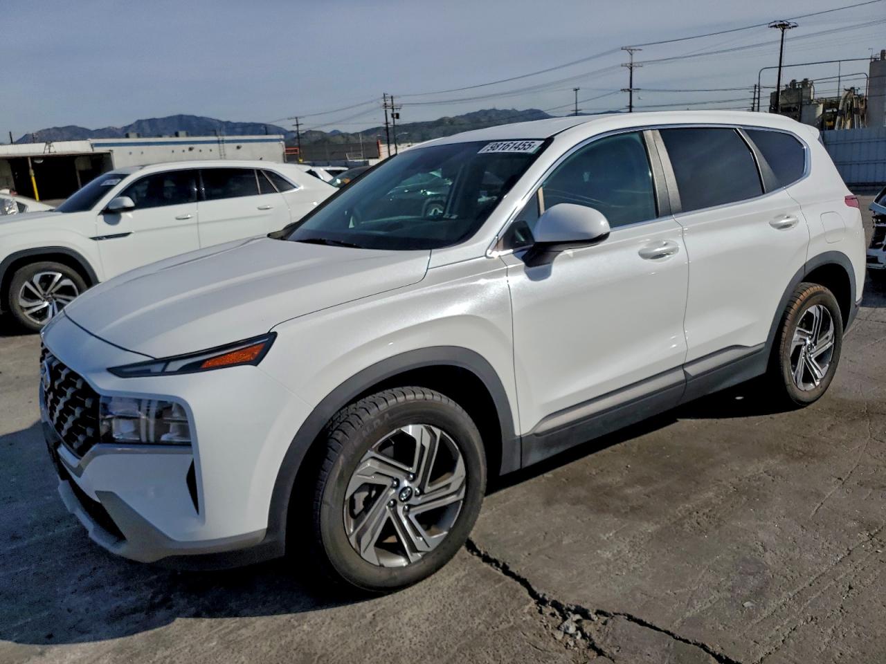 HYUNDAI SANTA FE 2022