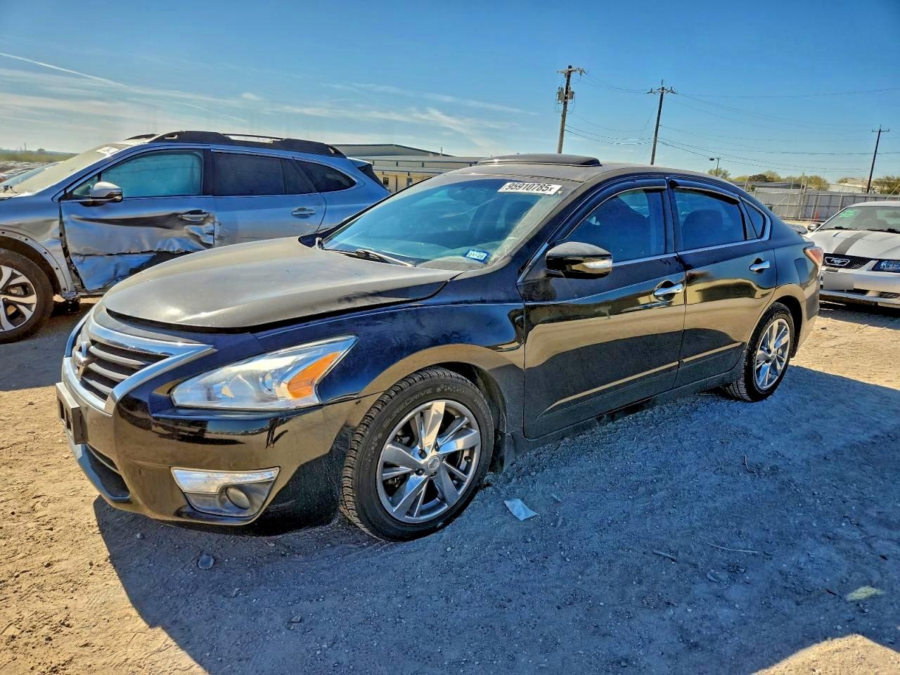 NISSAN ALTIMA 2.5 2015
