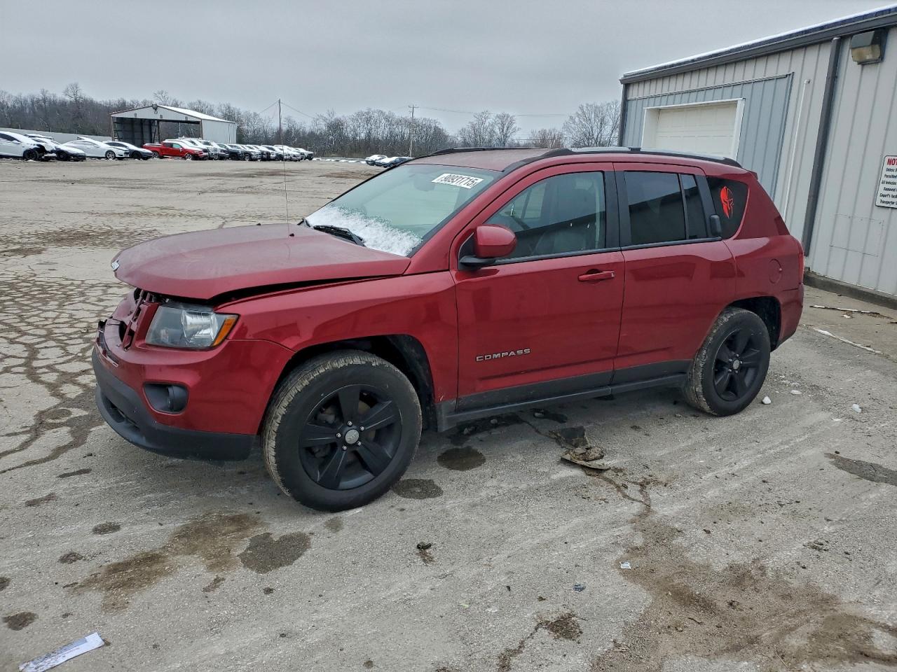 JEEP COMPASS 2017