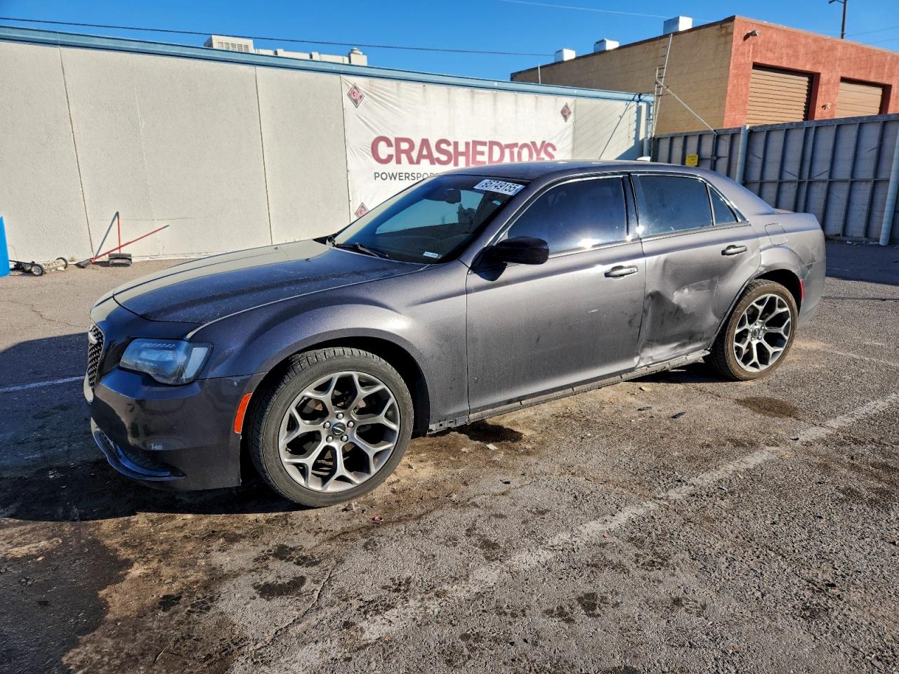 CHRYSLER 300 TOURIN 2018