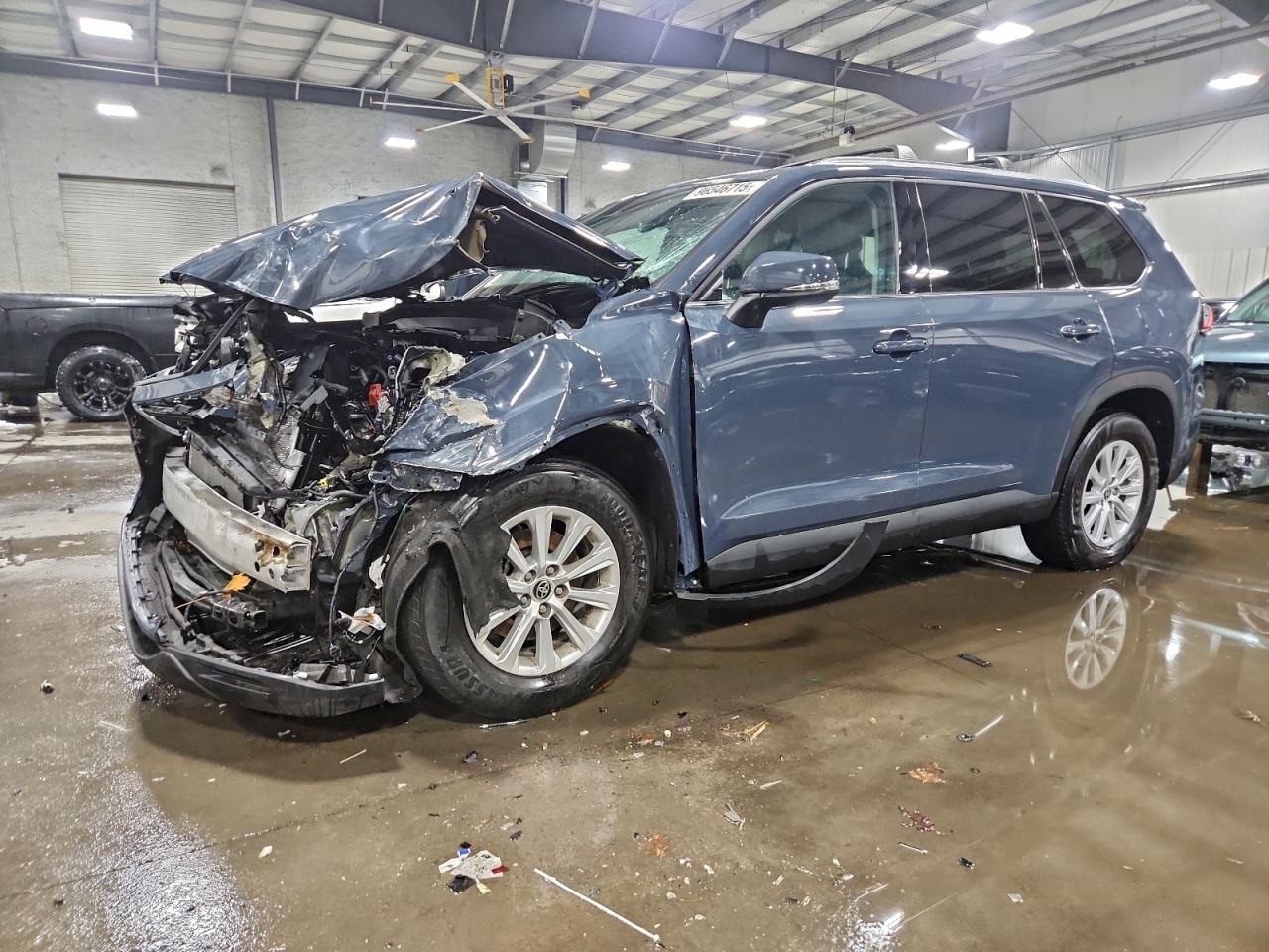 TOYOTA GRAND HIGHLANDER 2024