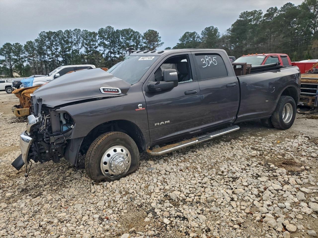 RAM 3500 BIG H 2023