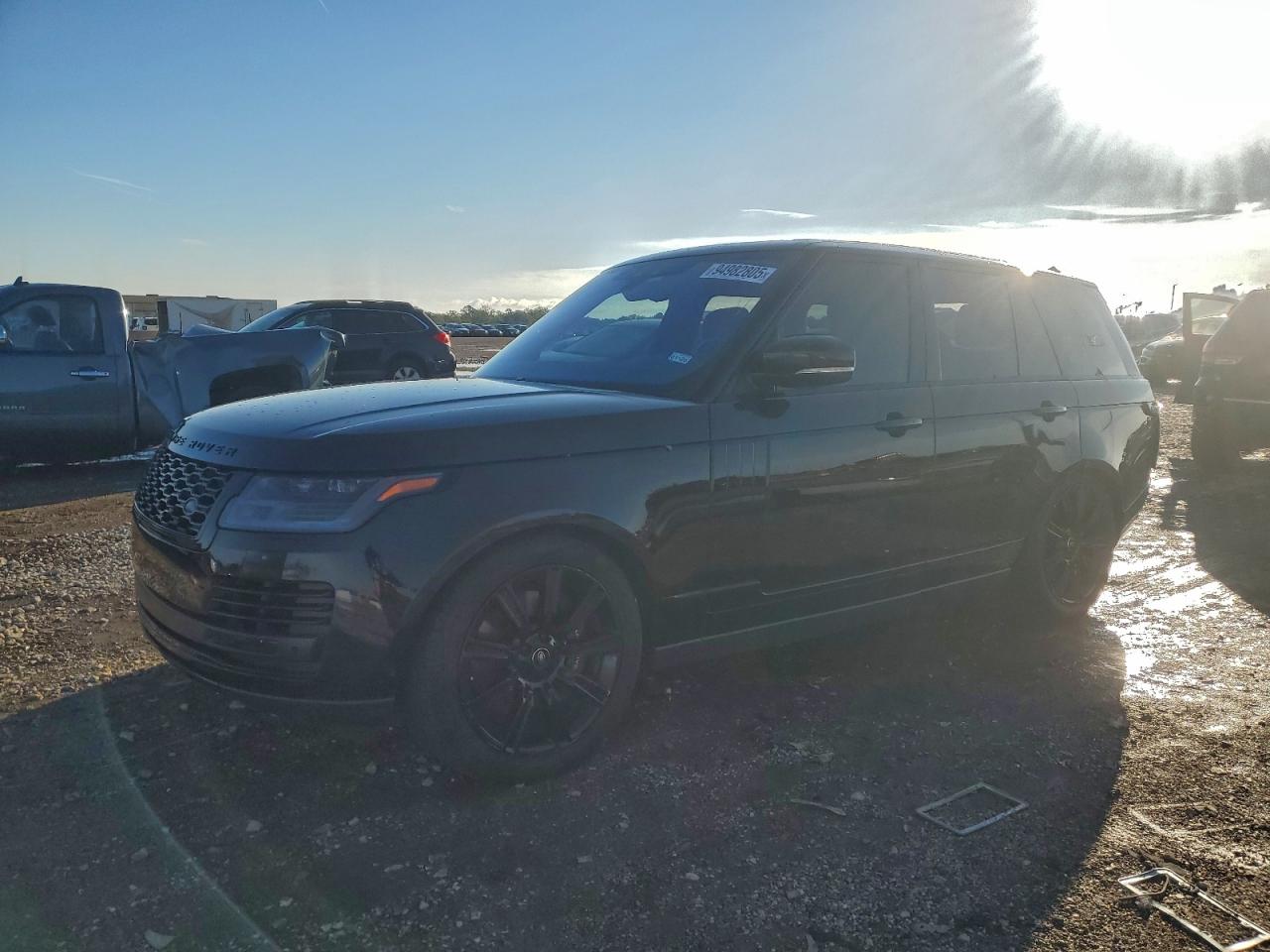 LAND ROVER RANGE ROVER 2020