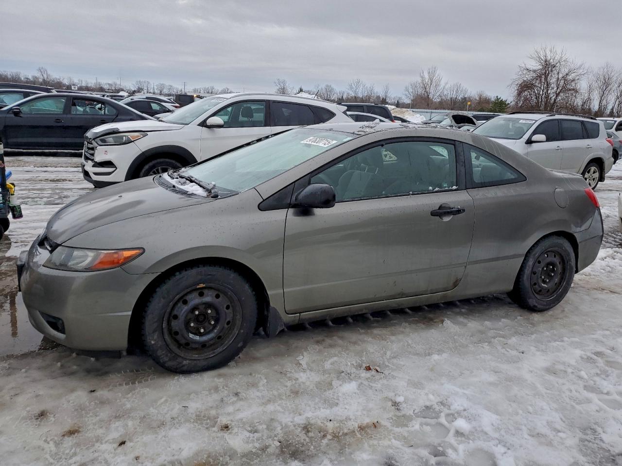 HONDA CIVIC DX-G 2007