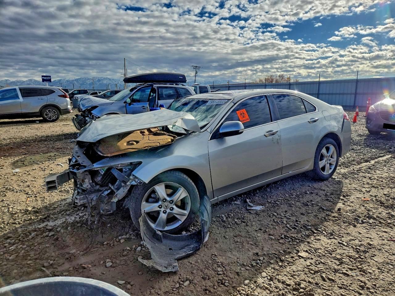 ACURA TSX 2010