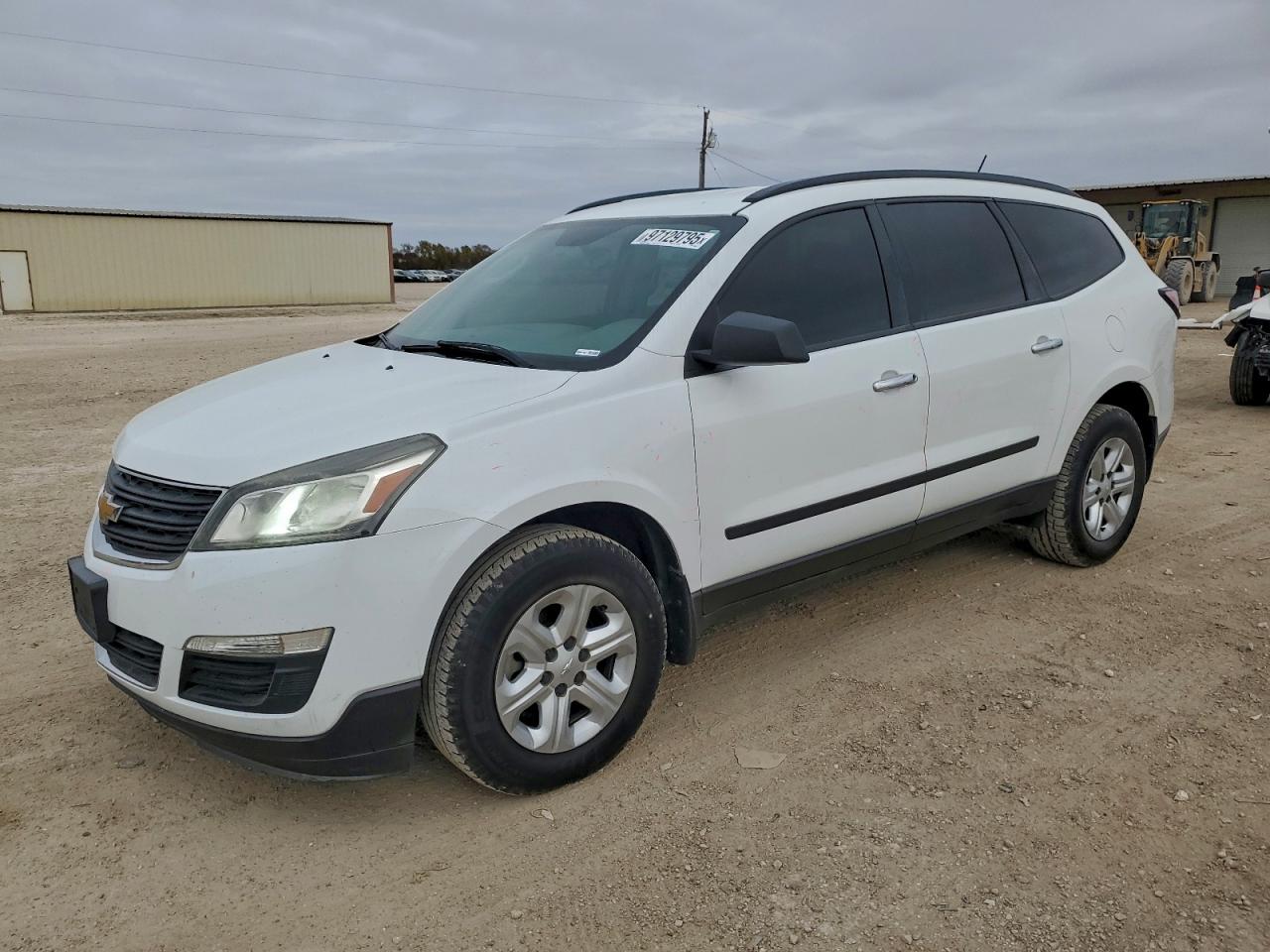 CHEVROLET TRAVERSE L 2016
