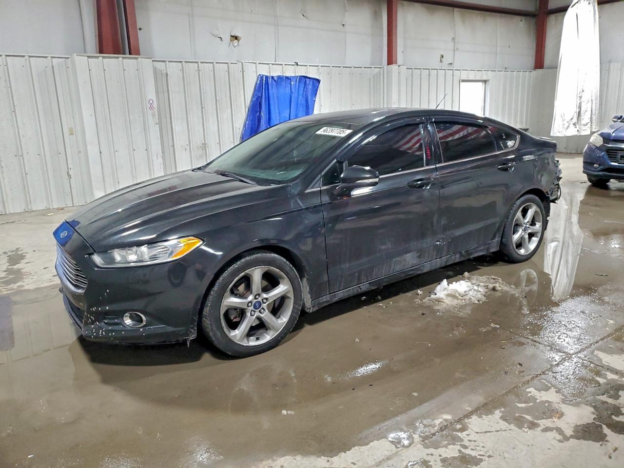 FORD FUSION 2015
