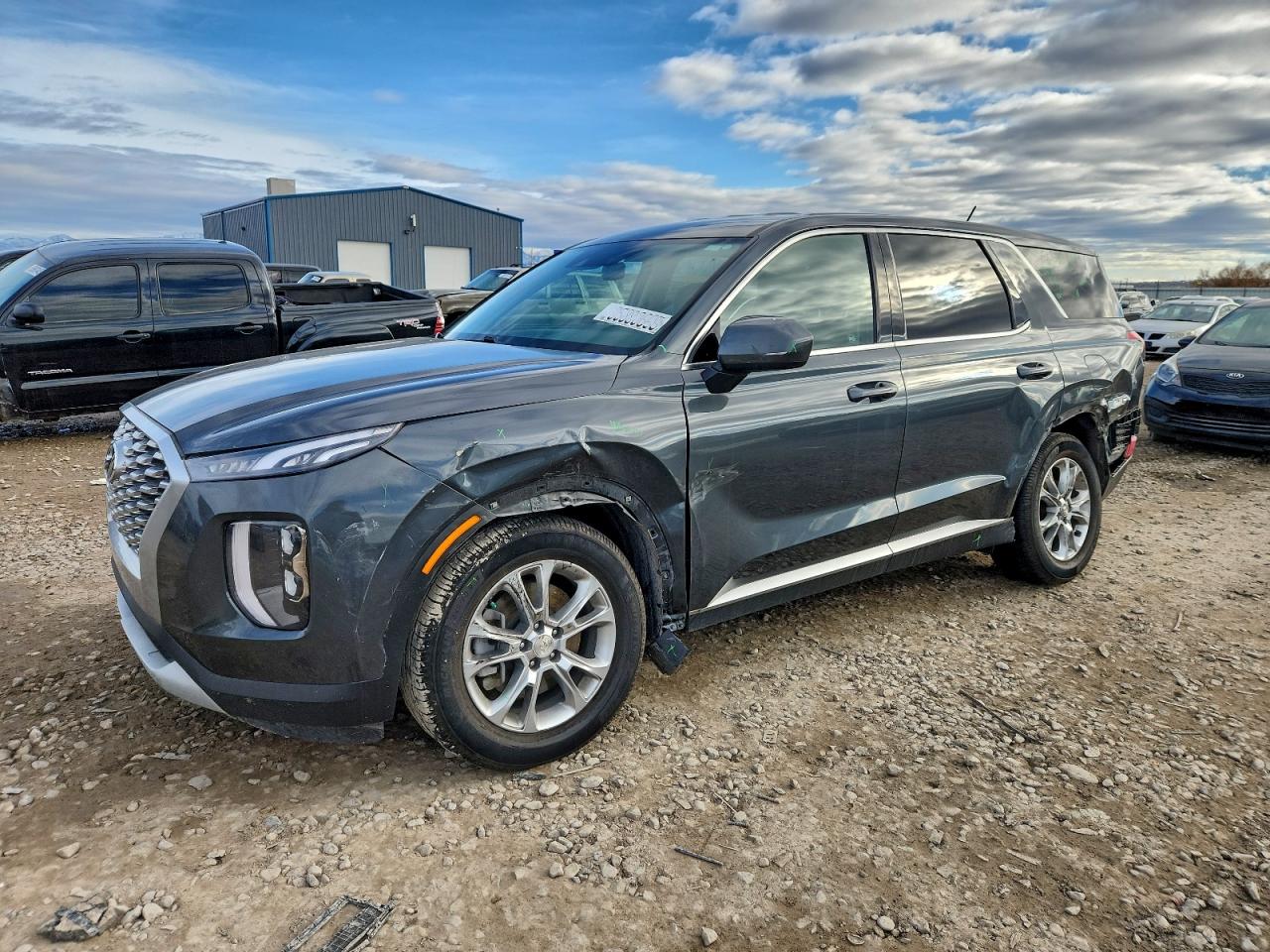 HYUNDAI PALISADE S 2021