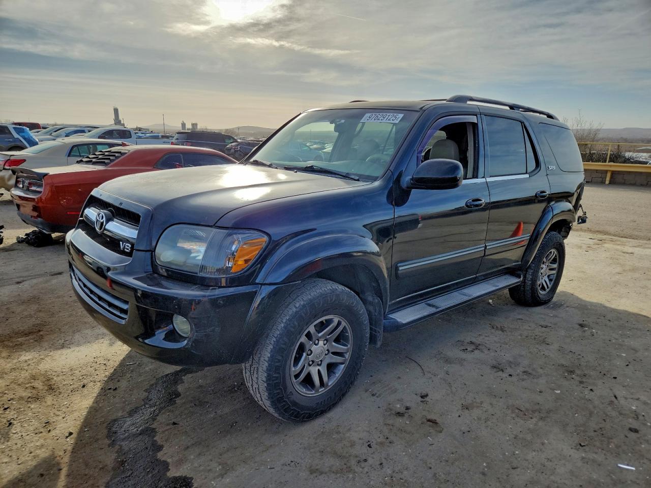 TOYOTA SEQUOIA SR 2005